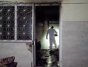 İzmir’de evde çıkan yangında 11 yaşındaki çocuk hayatını kaybetti