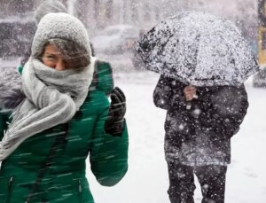 Kara kış geri geliyor! Meteoroloji’den 20 ile sarı kodlu uyarı