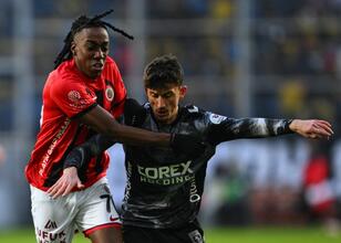 MAÇ ÖZET İZİLE: Gençlerbirliği 1-1 Samsunspor maçı özeti ve golleri izle