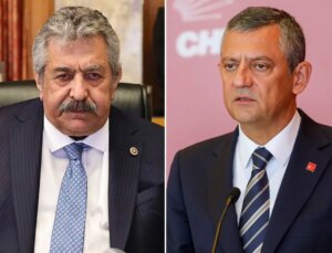 MHP’li Yıldız’ın “Canlı yayın” çıkışına Özgür Özel’den jet yanıt