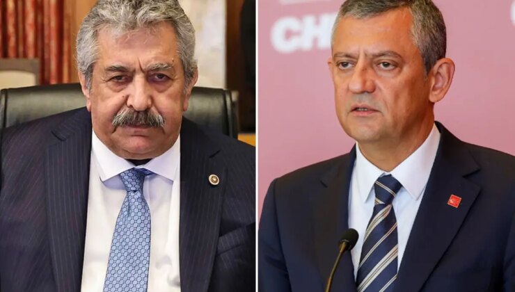 MHP’li Yıldız’ın “Canlı yayın” çıkışına Özgür Özel’den jet yanıt