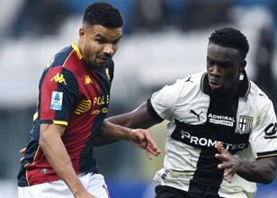 Parma – Genoa sessiz kaldı