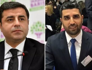 Selahattin Demirtaş’ın avukatı Ramazan Demir’e 11 yıl 3 ay hapis cezası