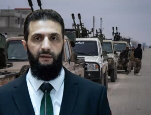 Suriye Cumhurbaşkanı Şara: Suriye’nin kuzey doğusunda ateşkes ilan edildi