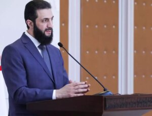 “Suriye’de özerk yönetim sona eriyor mu?” sorusuna Şara’dan net yanıt