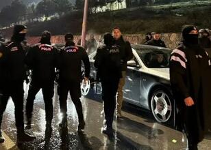 Trabzonspor Başkanı Ertuğrul DOğan’a Kocaelispor maçı sonrası saldırı