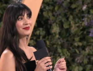 Tuba Büyüküstün, Türkçe–Arapça karışıklığını düzeltti