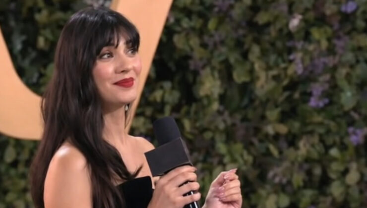 Tuba Büyüküstün, Türkçe–Arapça karışıklığını düzeltti