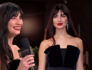 Tuba Büyüküstün’ün ödül töreninde sunucuya verdiği yanıt çok konuşulur