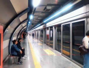 Üsküdar-Samandıra Metro Hattı hafta sonu hizmet vermeyecek