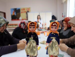 Vatan özlemi ve aşkıyla filmlere konu olmuştu! Şimdi ise kadınlara kazanç kapısı