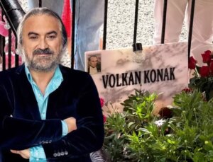 Volkan Konak’ın vefatından 2 gün önceki mesajı ortaya çıktı! Dikkat çeken “mezarlık” detayı