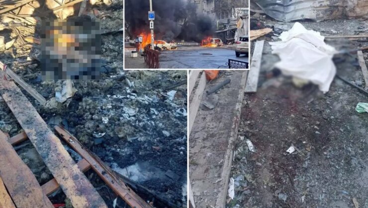 Yılbaşı gecesi kafeyi İHA’larla vurdular! 24 ölü, 50’den fazla yaralı var