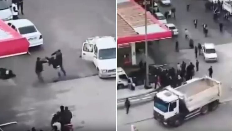 Arazi anlaşmazlığı meydana savaşına dönüştü! İki kez birbirlerine girdiler