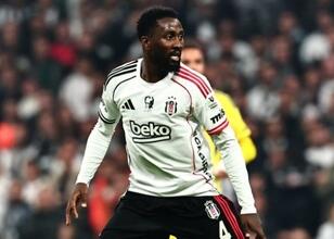 Beşiktaş, Ajax’tan gelen transfer teklifini reddetti: Ndidi