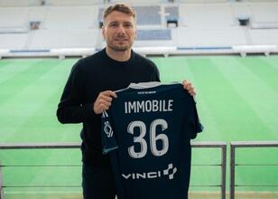 Ciro Immobile’den sürpriz transfer