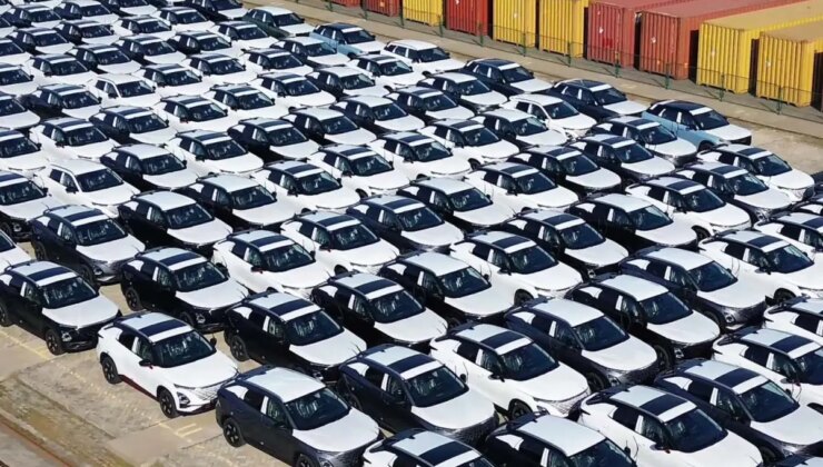 Dev bir marka daha Türkiye’ye geliyor: Yeni otomobiller yola çıktı bile