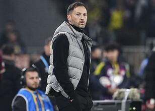 Domenico Tedesco’dan Kocaelispor maçı öncesi net mesaj