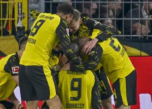 Dortmund kazandı; farkı 6’ya kadar indirdi