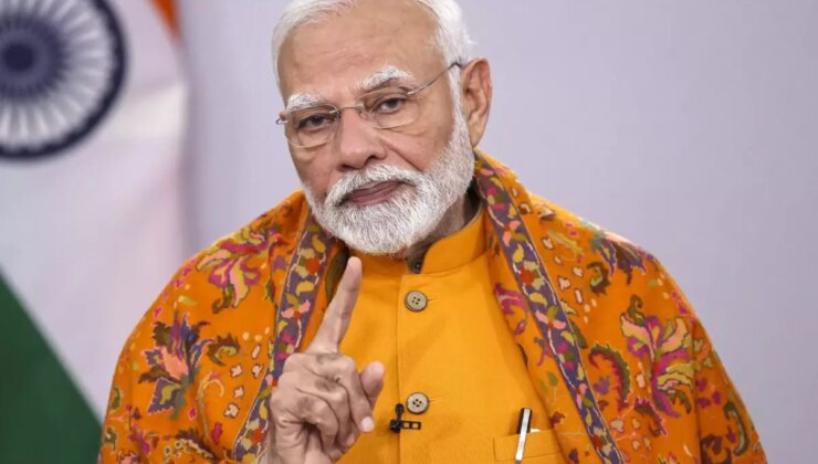 Epstein dosyalarında Modi’nin ismi de yer aldı: Dans edip şarkı söyledi