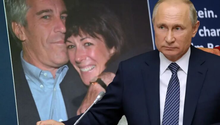 Epstein dosyasından Putin çıktı! Veliahtını dahi belirlemişler