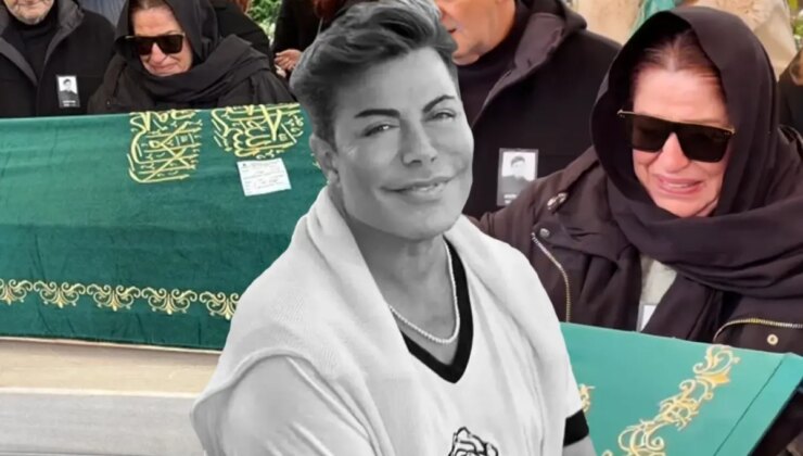 Fatih Ürek’e son veda! Kardeşi tabutuna yaslanıp gözyaşlarına boğuldu