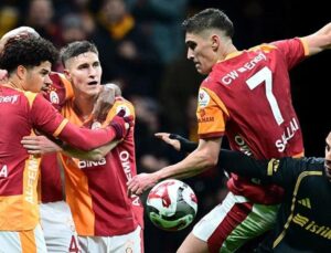 Galatasaray’ın 4-0’lık Kayserispor galibiyetinin ardından Roland Sallai övgüsü!