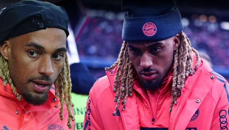 Galatasaray’ın yeni transferi İstanbul’a geldi: Sacha Boey yuvaya döndü