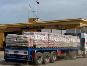 Gazze’ye nefes imkanı! Refah Kapısı çift yönlü açıldı