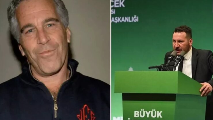 Gelecek Partisi’nden Epstein belgeleri açıklaması: Davutoğlu’nun adı provokasyon yaratmak için kullanılıyor