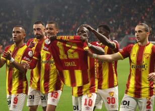 Göztepe fırtına gibi