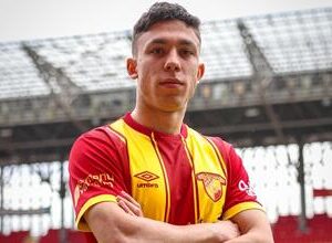 Göztepe’den Olaitan’ın yerine transfer: Filip Krastev