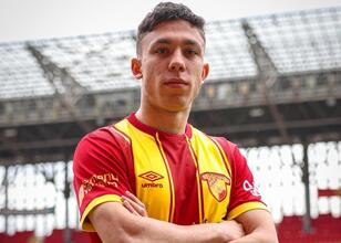 Göztepe’den Olaitan’ın yerine transfer: Filip Krastev