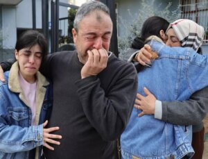 Güvendiği arkadaşı hayatını karartmıştı! Ağlaya ağlaya hapse girdi