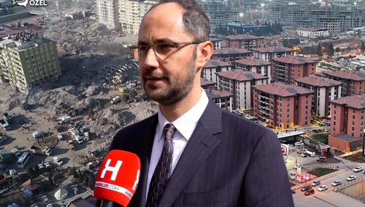 Hakkı Alp: Kahramanmaraş’ta bir Avrupa ülkesi büyüklüğünde ihya çalışması yapıldı