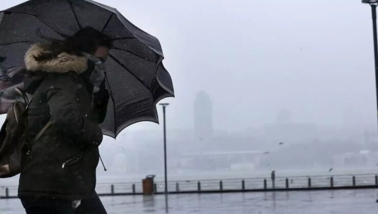 İstanbullular dikkat! Hem meteoroloji hem valilik uyardı