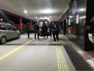 İzmir’de bekçilere silahlı saldırı: 1 yaralı