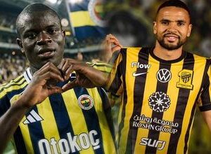 Kante, Fenerbahçe’ye! En-Nesyri, Al-Ittihad’a