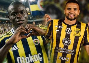 Kante, Fenerbahçe’ye! En-Nesyri, Al-Ittihad’a