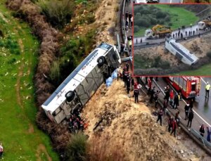 Katliam gibi kazada can kaybı sayısı 10’a yükseldi