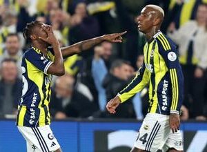 Kocaelispor – Fenerbahçe: Muhtemel ilk 11’ler