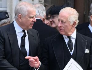 Kraliyet ailesinde Epstein depremi! Saraydan kapı dışarı ettiler