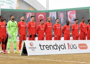 Manisa FK yenilgiyi unuttu