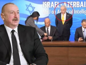 Netanyahu’nun Aliyev’e gönderdiği mesaj imza törenine damga vurdu