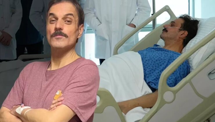 Oyuncu Ufuk Özkan organ naklinden sonra gözünü açtı! İşte ilk sözleri