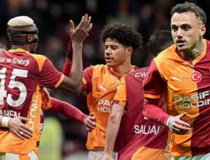 (ÖZET) Galatasaray evinde hata yapmadı! Net bir galibiyet | Galatasaray – Kayserispor maç sonucu: 4-0