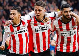 PSV’den Feyenoord’a erken şok