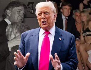 Trump, Epstein’ın mide bulandıran yeni belgeleriyle ilgili ilk kez konuştu