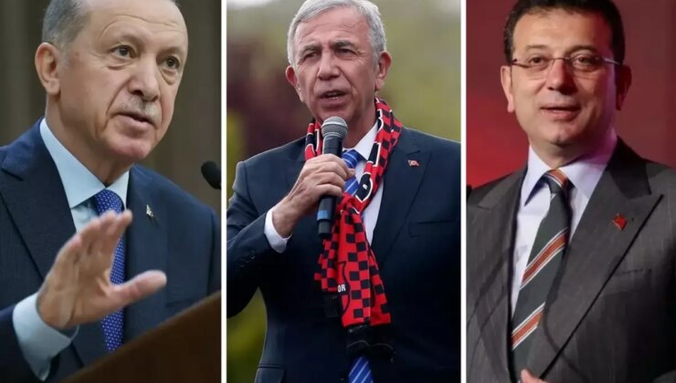 “Türkiye’yi kim yönetsin?” anketi! İkinci sıradaki tercih, araştırmaya damga vurdu