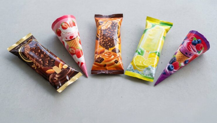 “Dondurma” diye satılanlara yasak! Bakanlık el attı